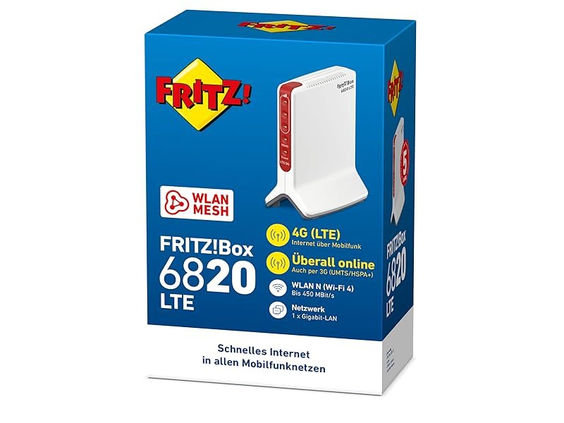 FRITZ!Box 6820 LTE